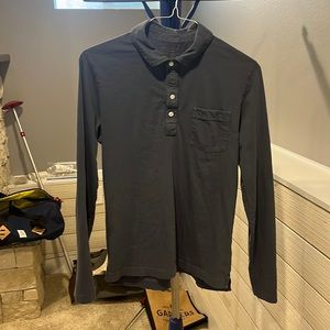 Billy Reid Men’ Shirt; size M